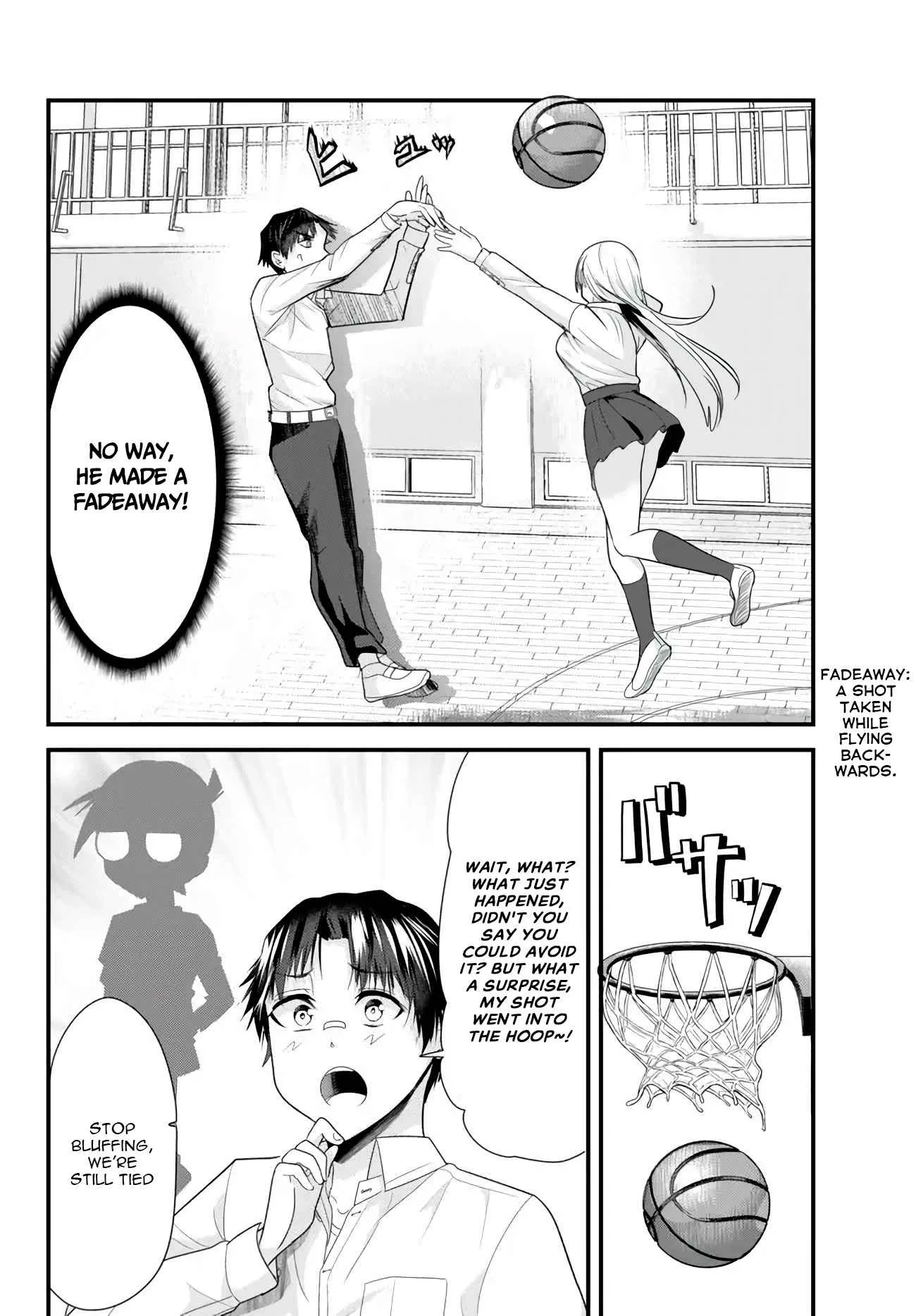 When Trying to Get Back at the Hometown Bullies, Another Battle Began Chapter 3 page 12