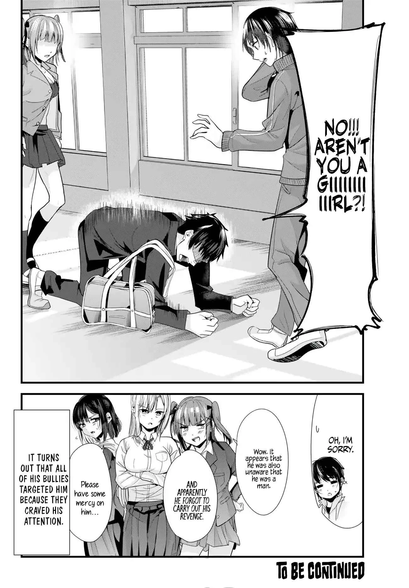 When Trying to Get Back at the Hometown Bullies, Another Battle Began Chapter 1 page 17