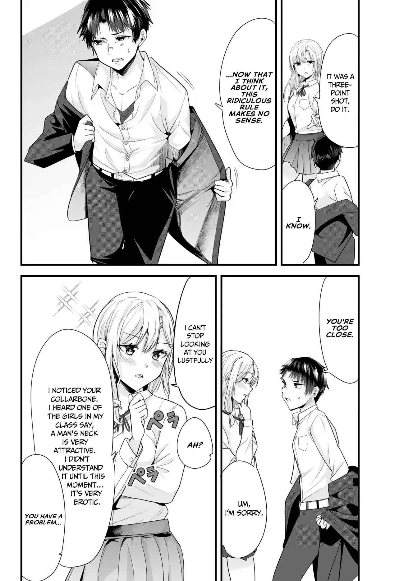 When Trying to Get Back at the Hometown Bullies, Another Battle Began Chapter 3 page 10