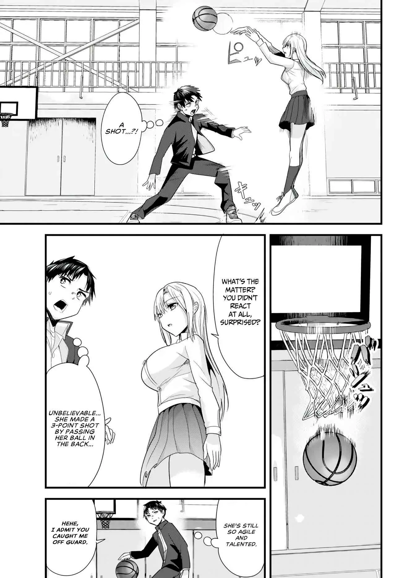When Trying to Get Back at the Hometown Bullies, Another Battle Began Chapter 3 page 9