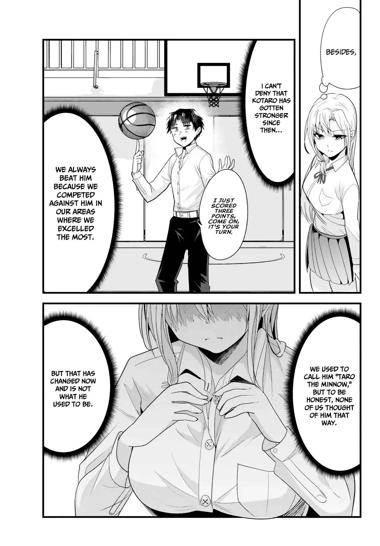 When Trying to Get Back at the Hometown Bullies, Another Battle Began Chapter 3 page 13