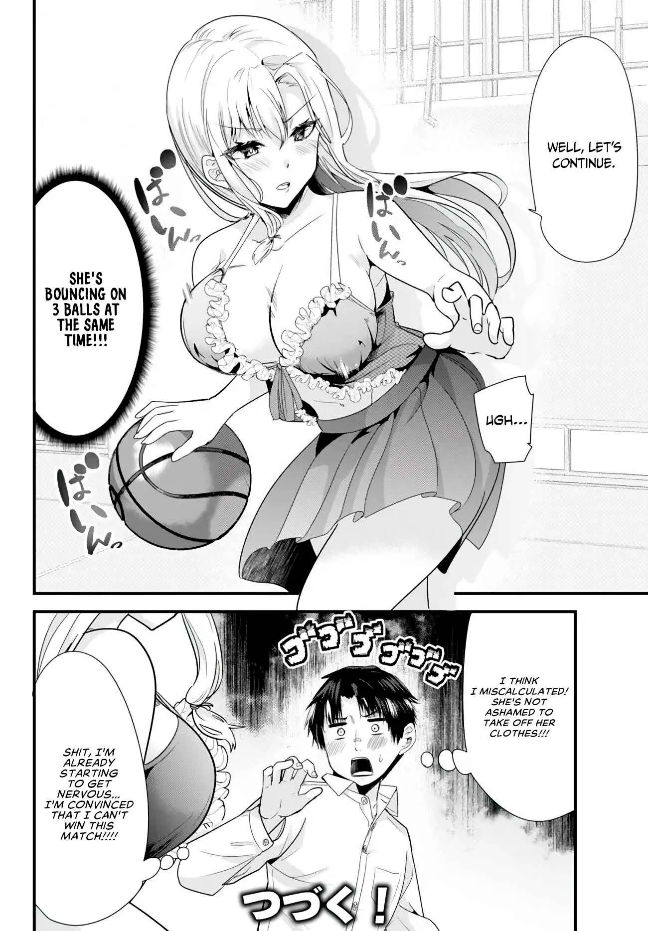 When Trying to Get Back at the Hometown Bullies, Another Battle Began Chapter 3 page 16