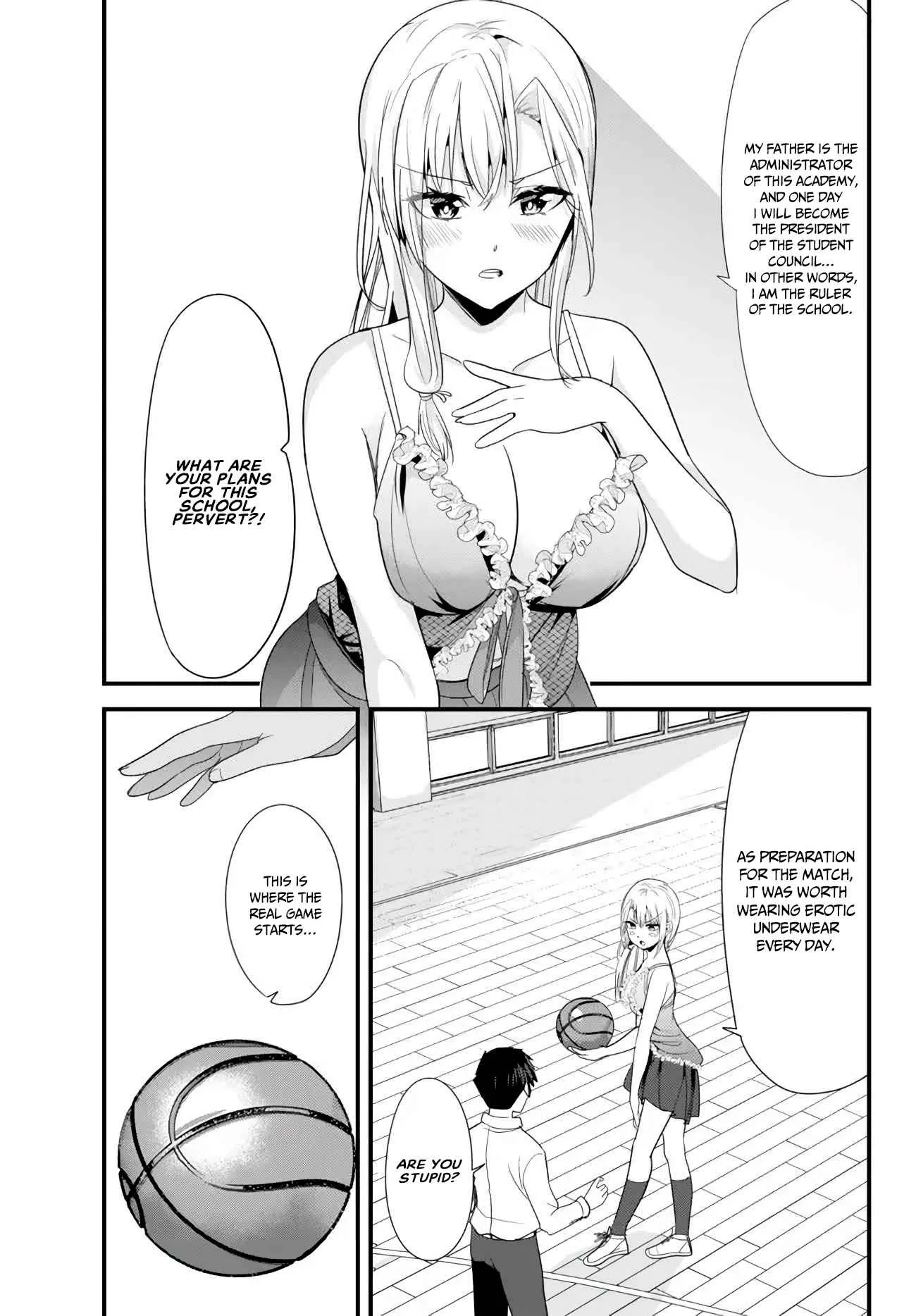 When Trying to Get Back at the Hometown Bullies, Another Battle Began Chapter 3 page 15