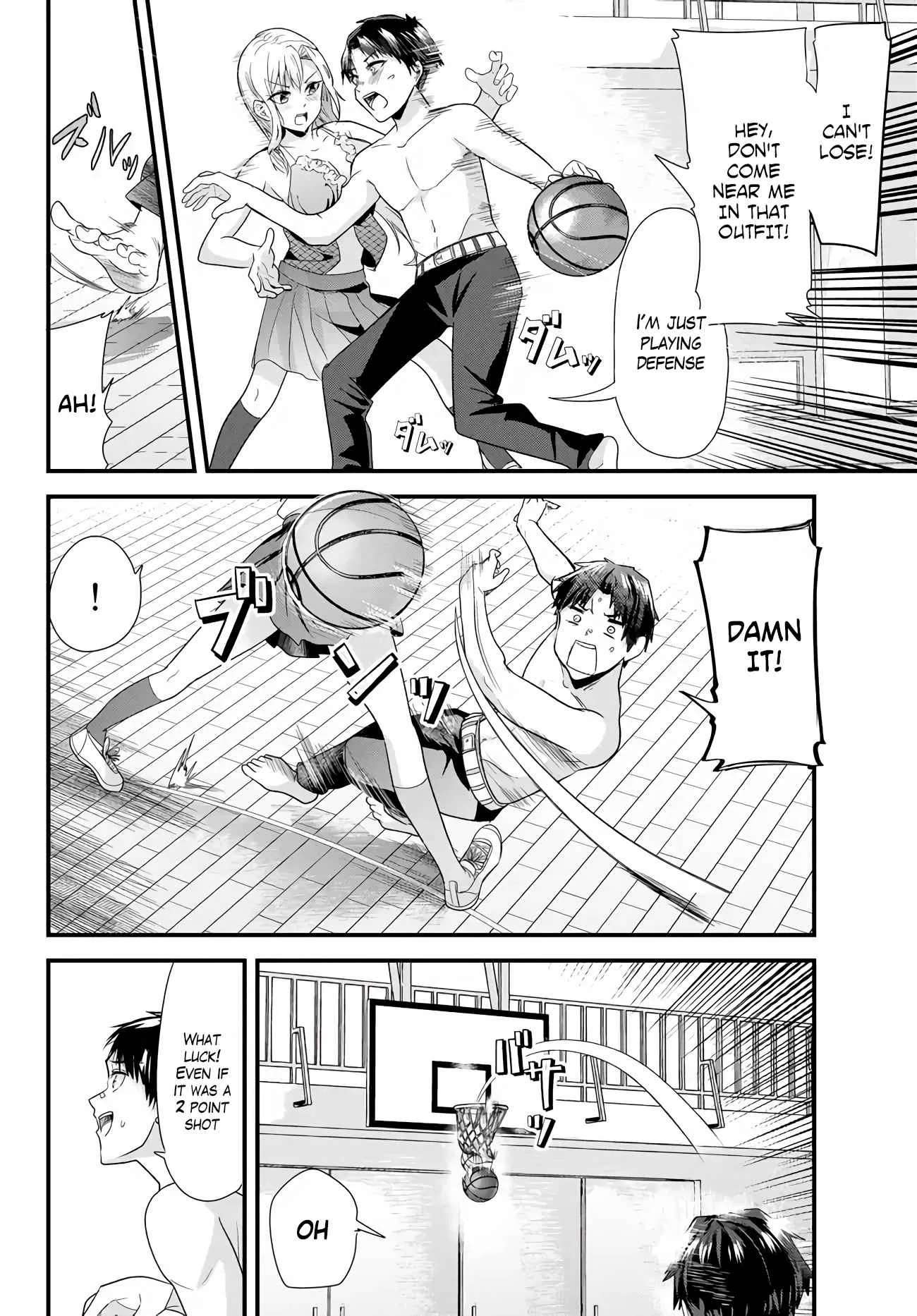 When Trying to Get Back at the Hometown Bullies, Another Battle Began Chapter 4 page 2