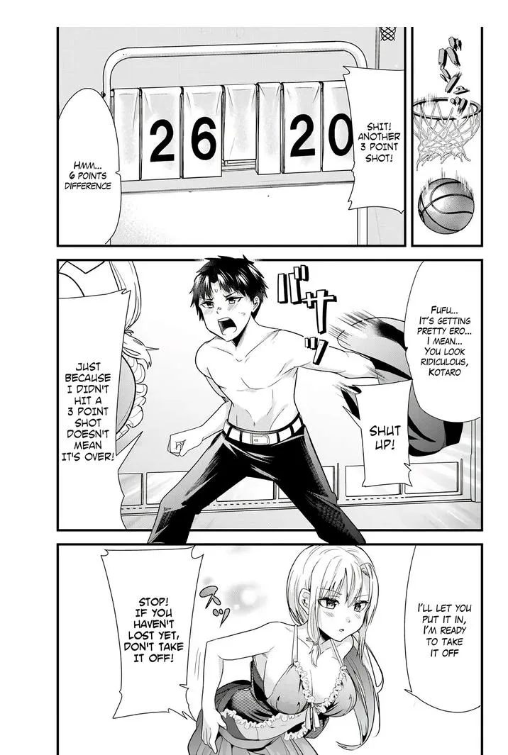 When Trying to Get Back at the Hometown Bullies, Another Battle Began Chapter 4 page 1
