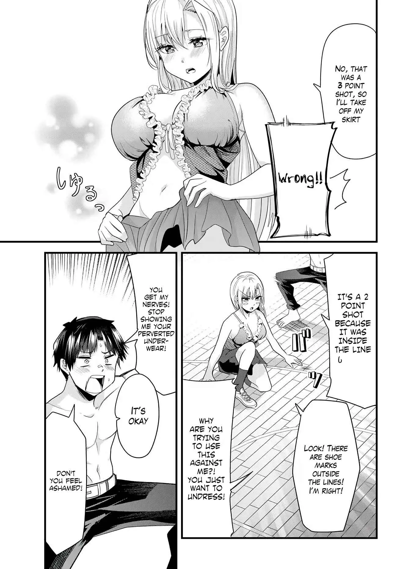 When Trying to Get Back at the Hometown Bullies, Another Battle Began Chapter 4 page 3