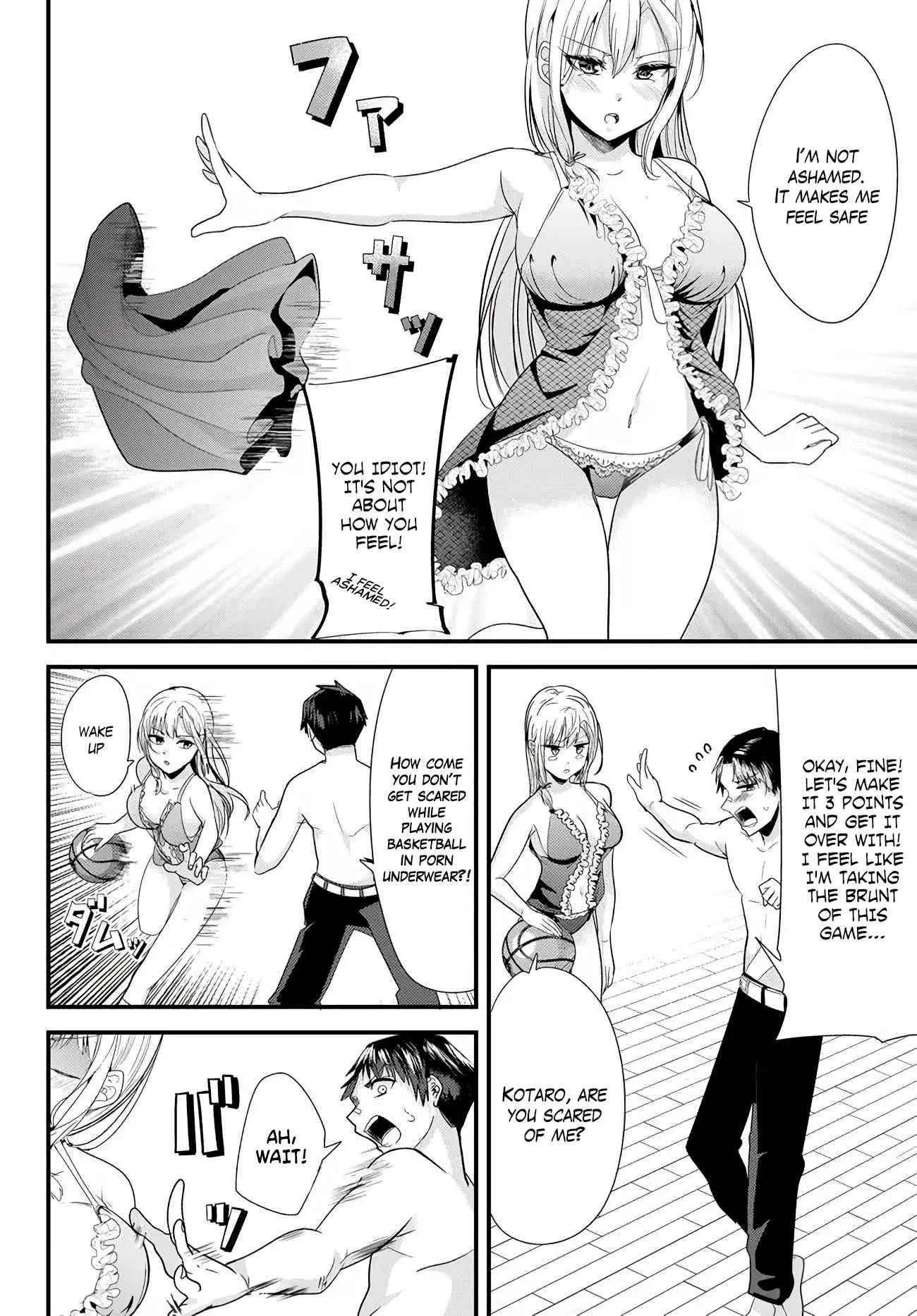 When Trying to Get Back at the Hometown Bullies, Another Battle Began Chapter 4 page 4