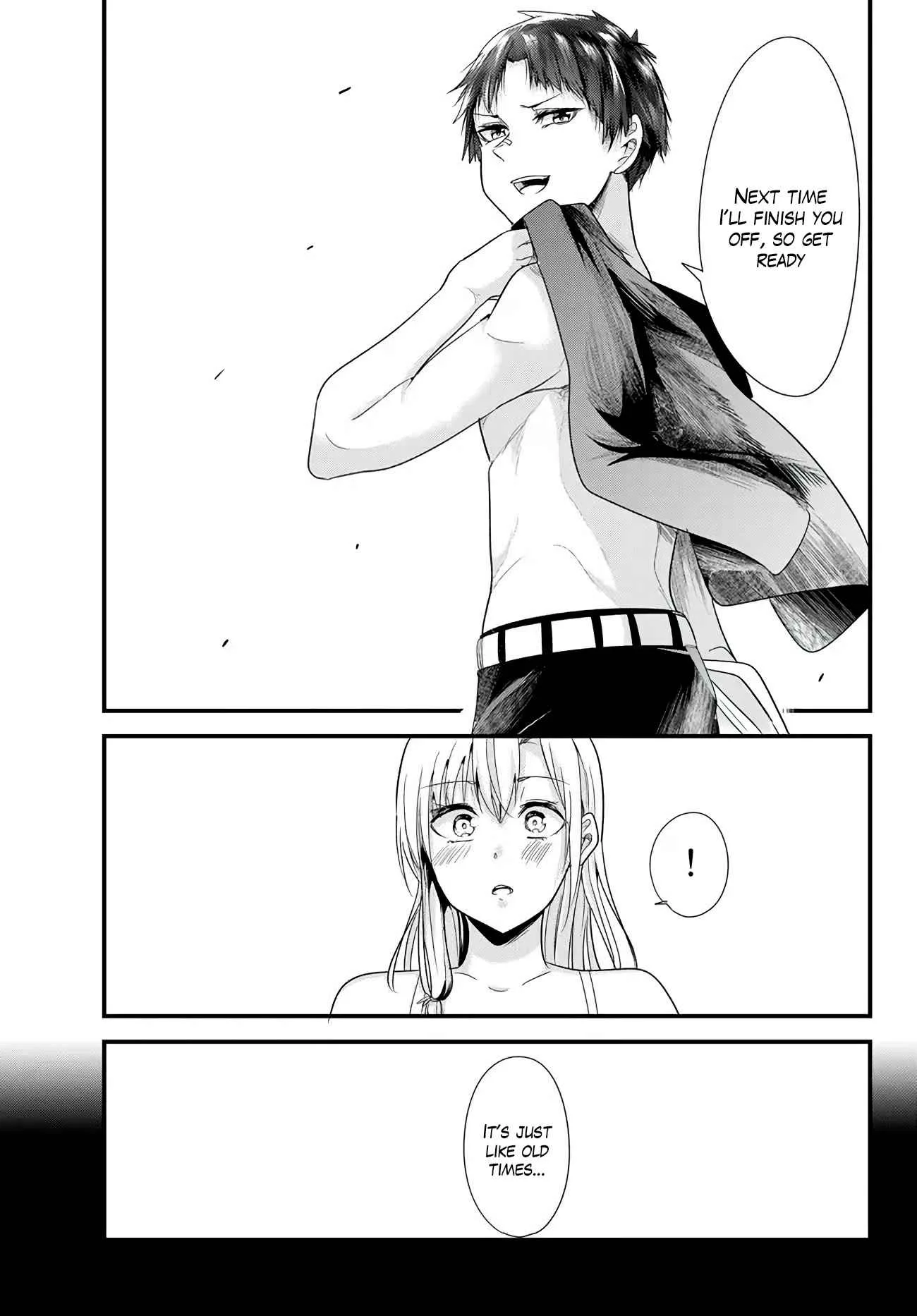 When Trying to Get Back at the Hometown Bullies, Another Battle Began Chapter 4 page 12