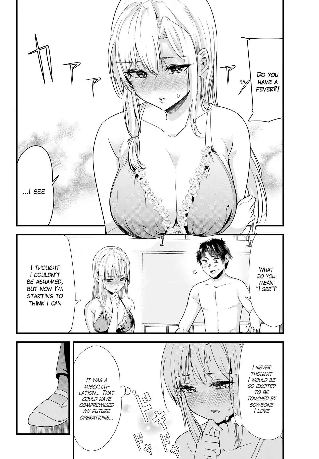 When Trying to Get Back at the Hometown Bullies, Another Battle Began Chapter 4 page 6