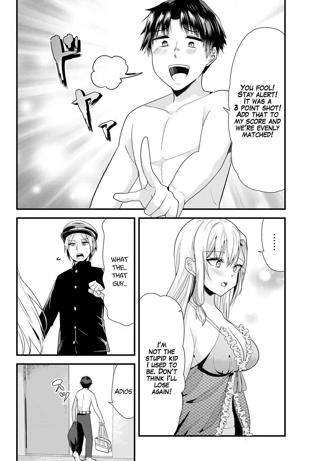 When Trying to Get Back at the Hometown Bullies, Another Battle Began Chapter 4 page 11