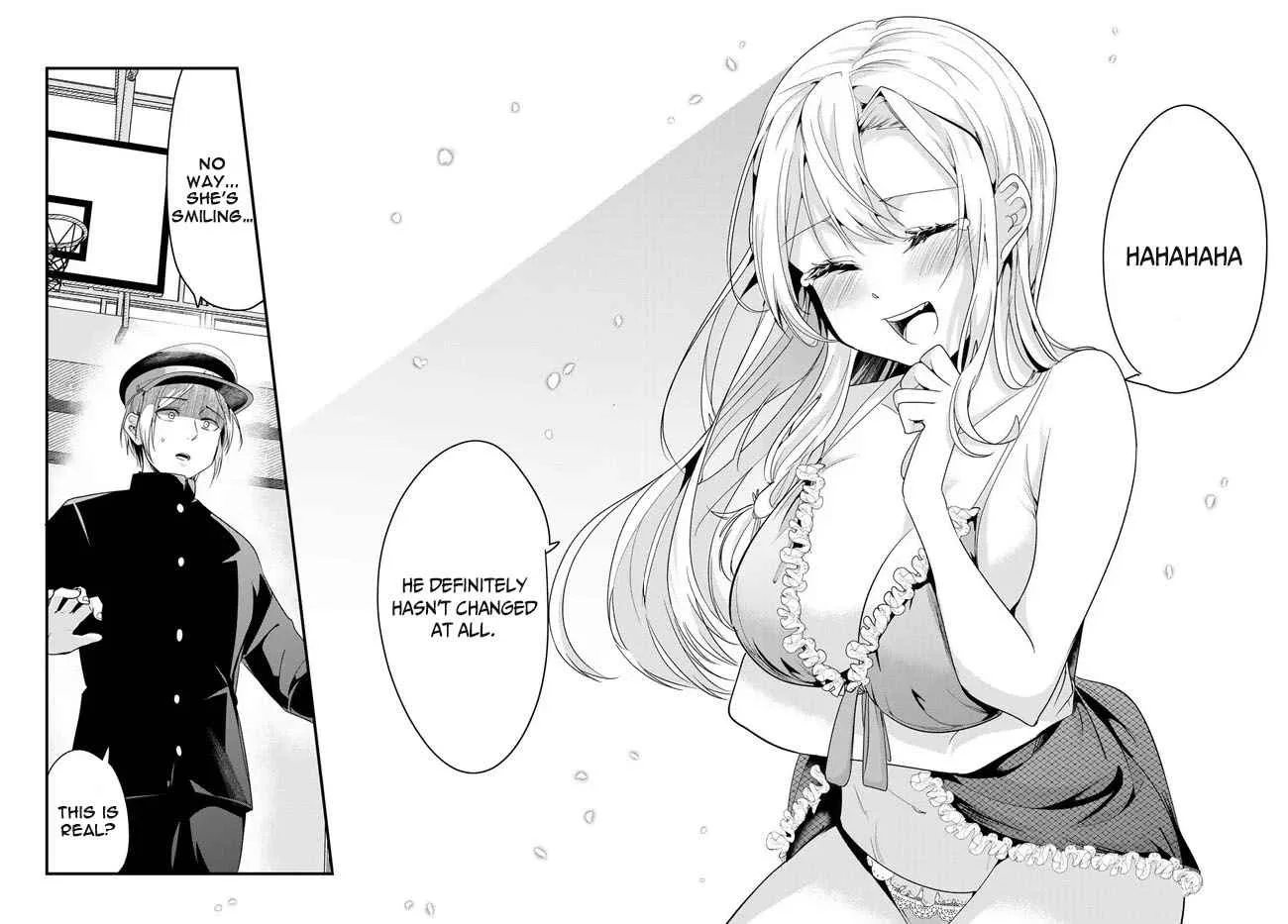 When Trying to Get Back at the Hometown Bullies, Another Battle Began Chapter 4.2 page 5