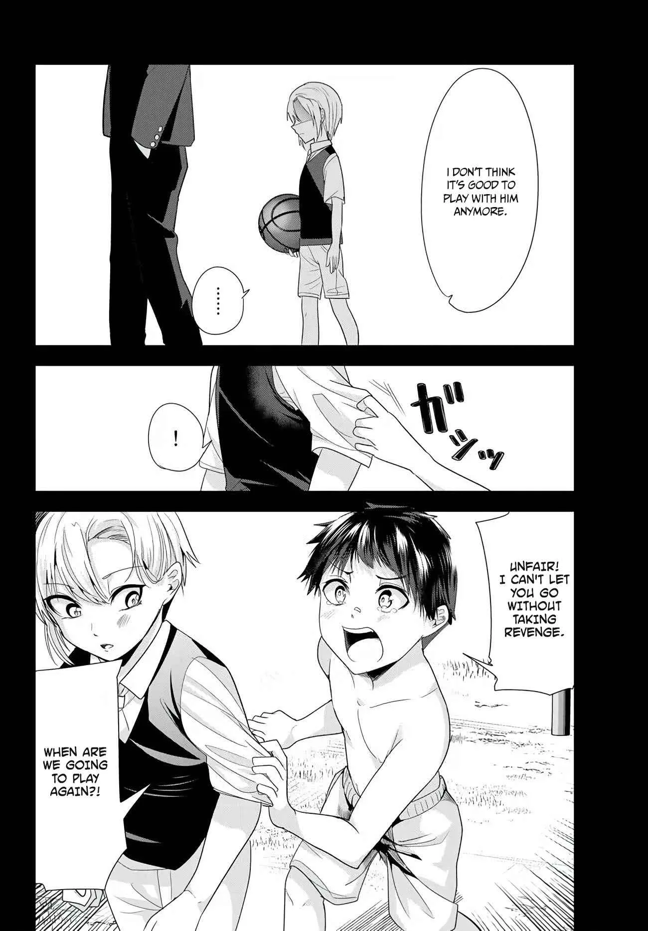 When Trying to Get Back at the Hometown Bullies, Another Battle Began Chapter 4.2 page 3