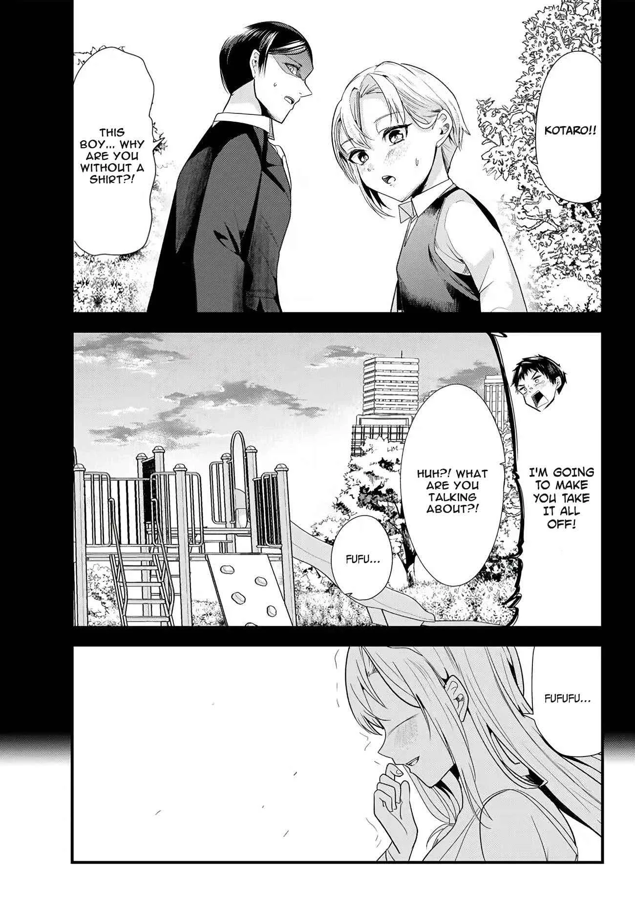 When Trying to Get Back at the Hometown Bullies, Another Battle Began Chapter 4.2 page 4