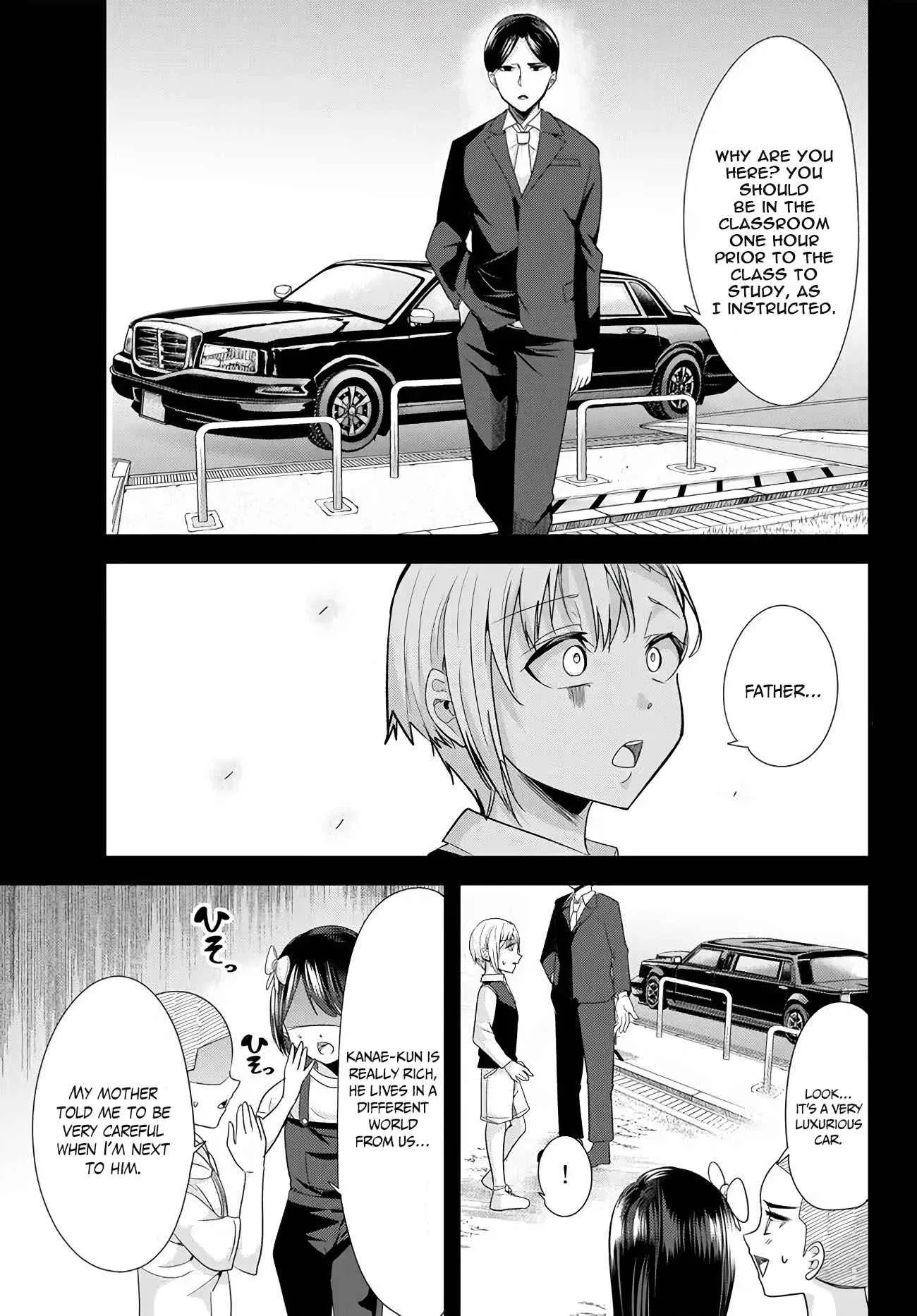 When Trying to Get Back at the Hometown Bullies, Another Battle Began Chapter 4.2 page 2
