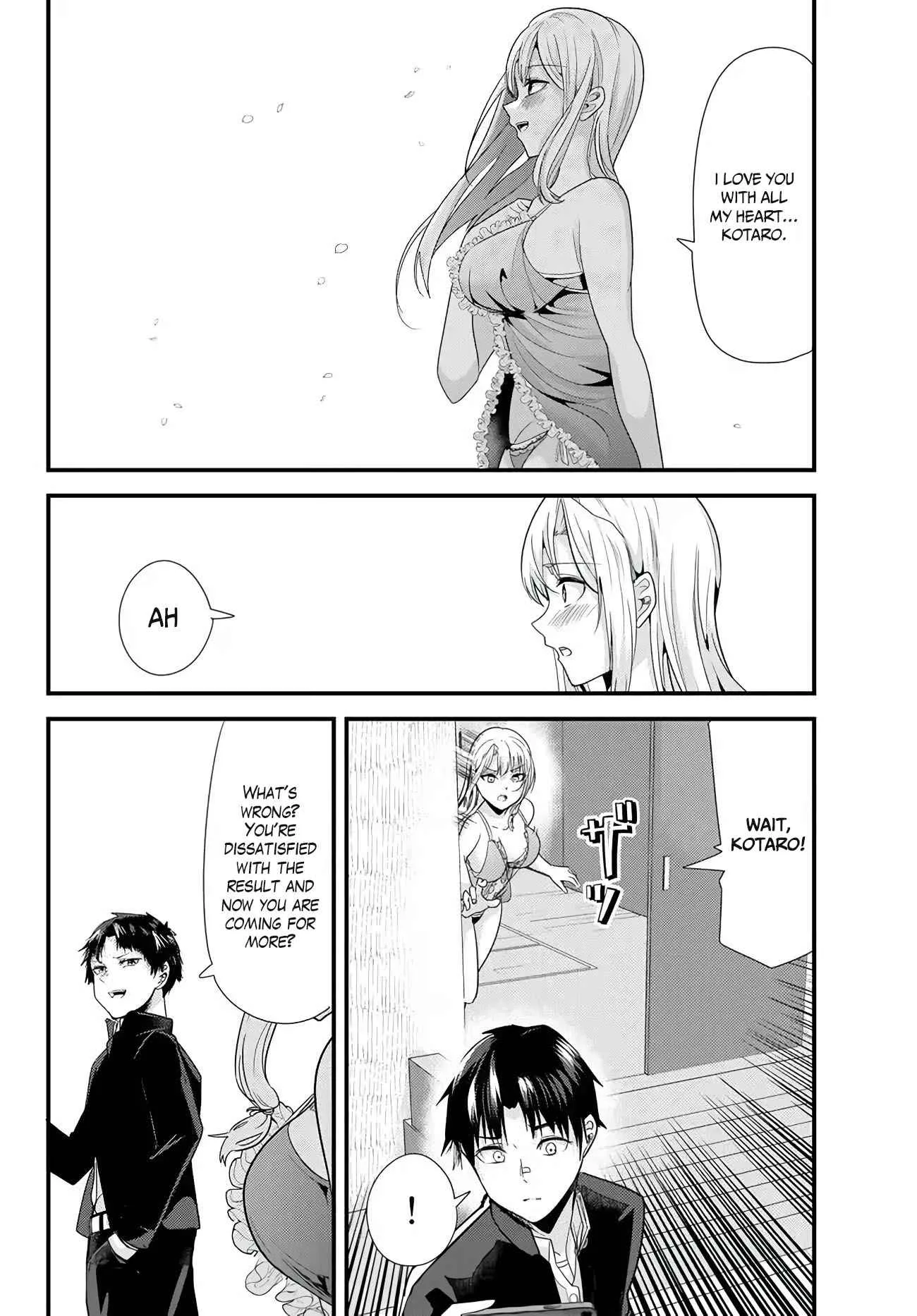 When Trying to Get Back at the Hometown Bullies, Another Battle Began Chapter 4.2 page 6