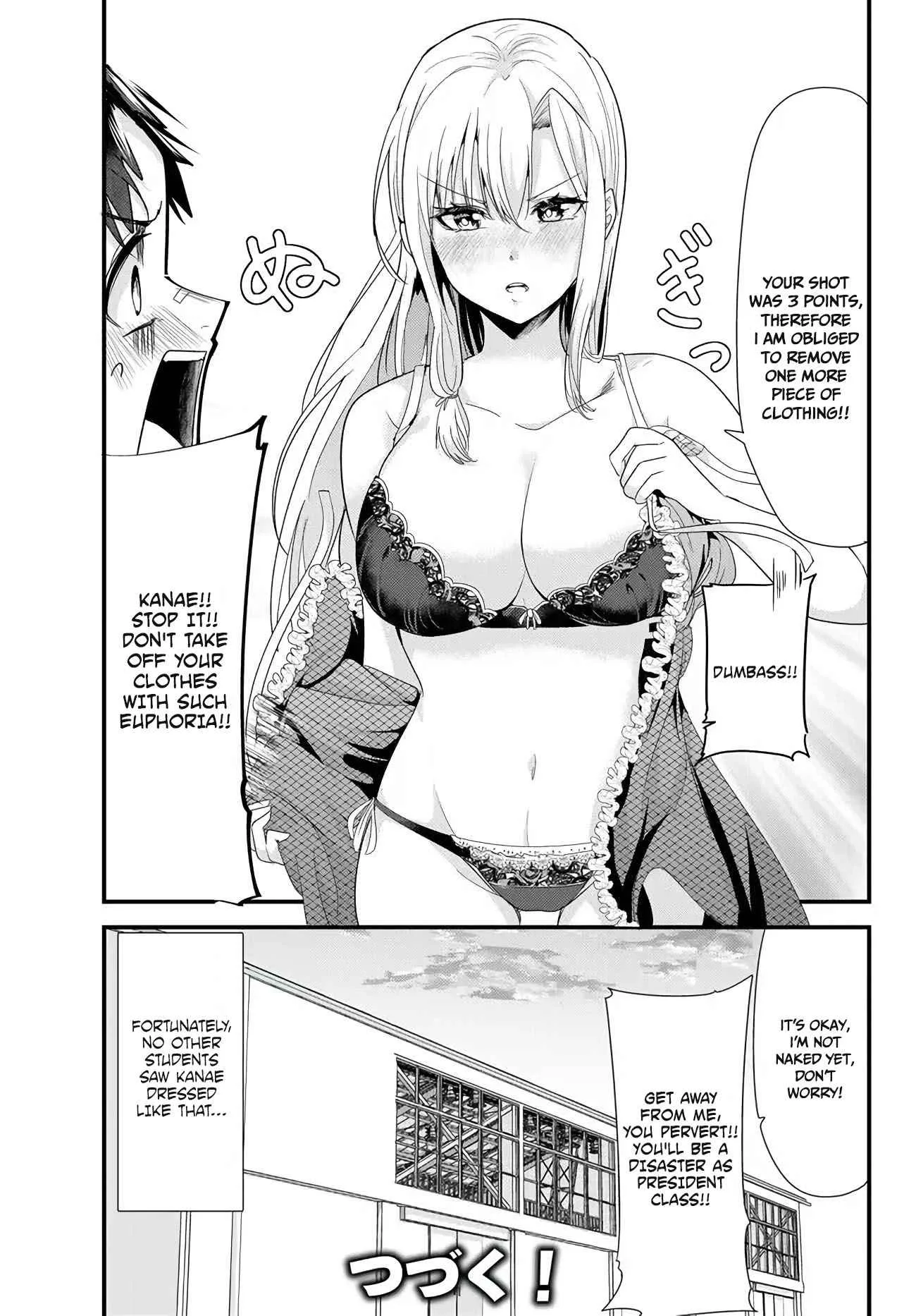 When Trying to Get Back at the Hometown Bullies, Another Battle Began Chapter 4.2 page 7