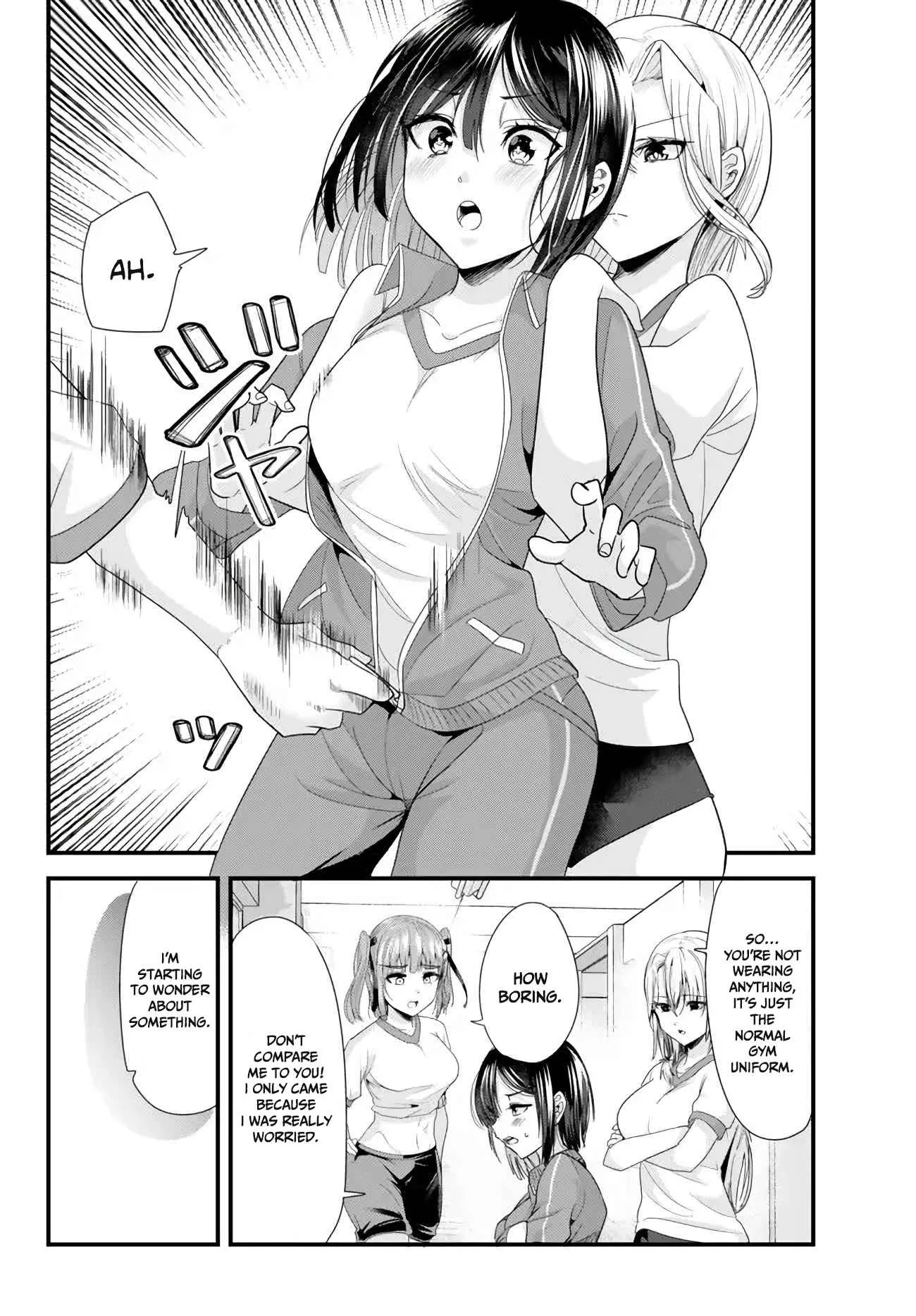 When Trying to Get Back at the Hometown Bullies, Another Battle Began Chapter 5 page 8