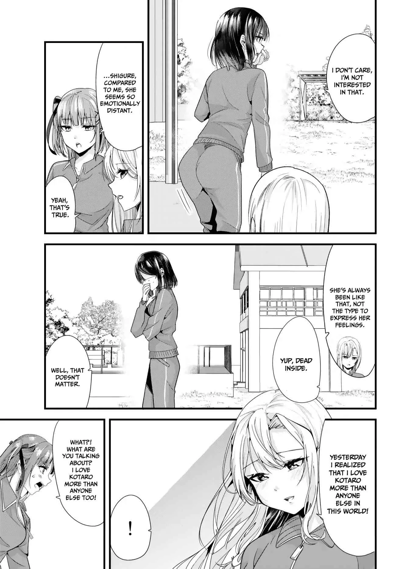 When Trying to Get Back at the Hometown Bullies, Another Battle Began Chapter 5 page 3