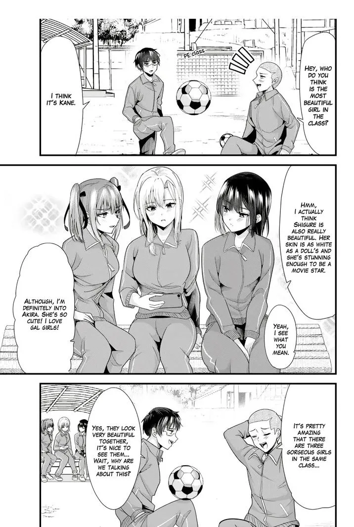 When Trying to Get Back at the Hometown Bullies, Another Battle Began Chapter 5 page 1