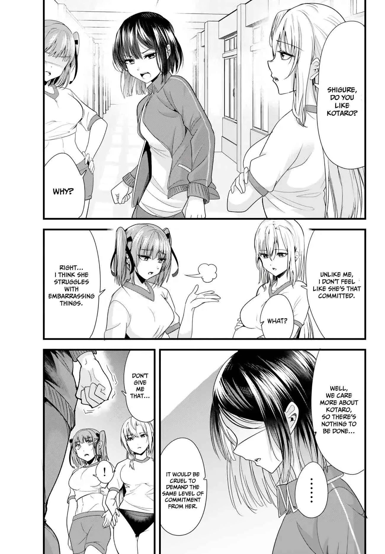 When Trying to Get Back at the Hometown Bullies, Another Battle Began Chapter 5 page 9