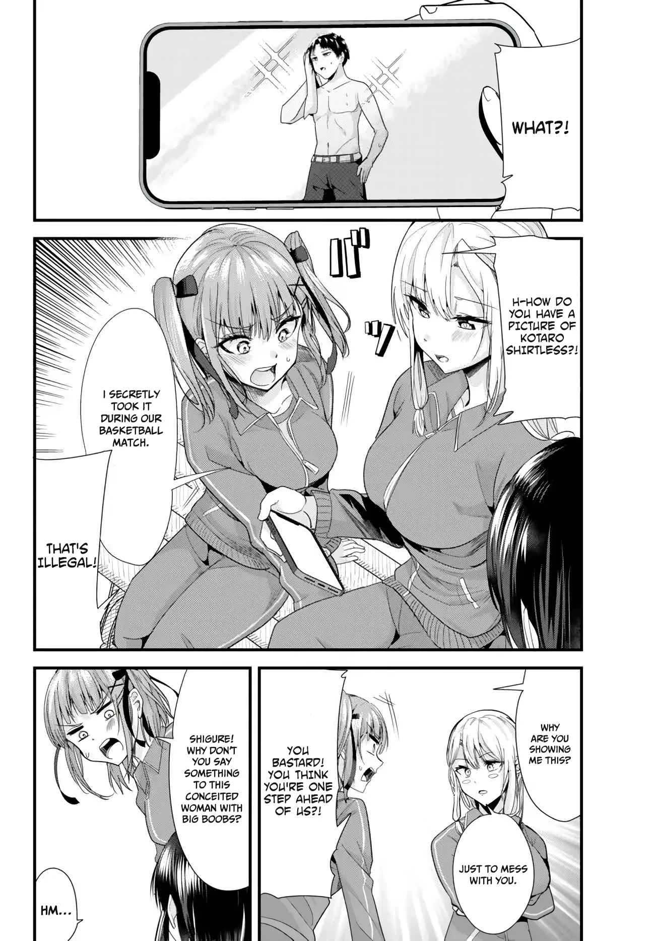 When Trying to Get Back at the Hometown Bullies, Another Battle Began Chapter 5 page 2