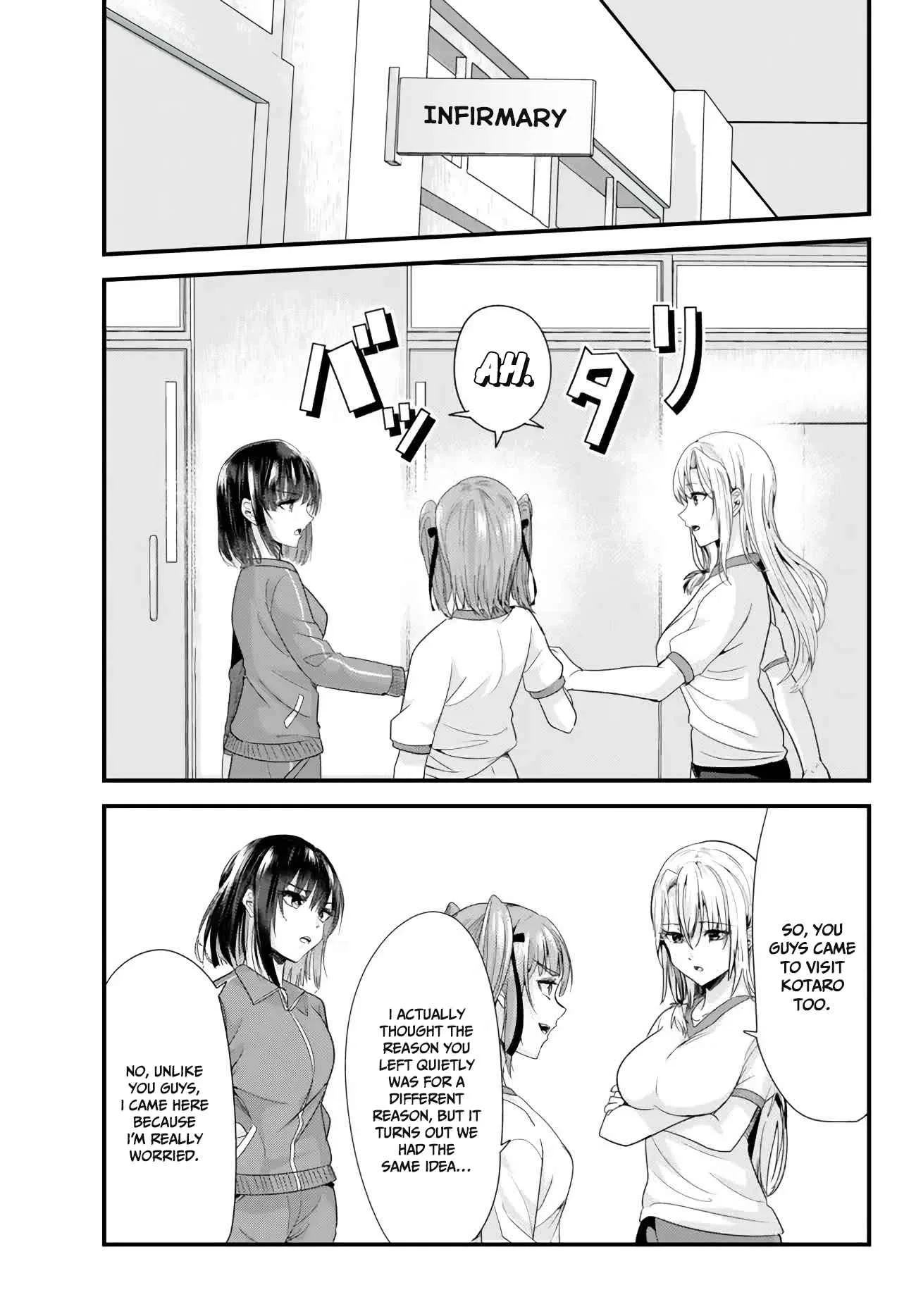 When Trying to Get Back at the Hometown Bullies, Another Battle Began Chapter 5 page 5