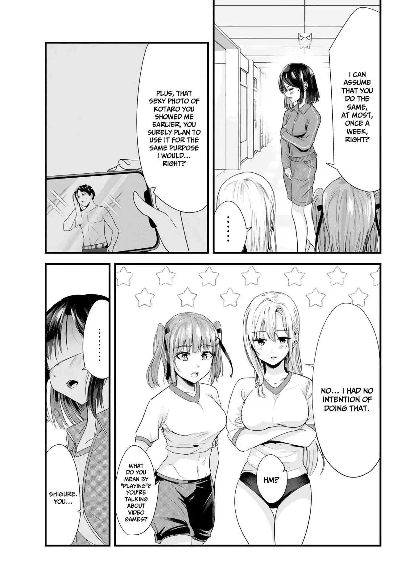 When Trying to Get Back at the Hometown Bullies, Another Battle Began Chapter 5 page 11
