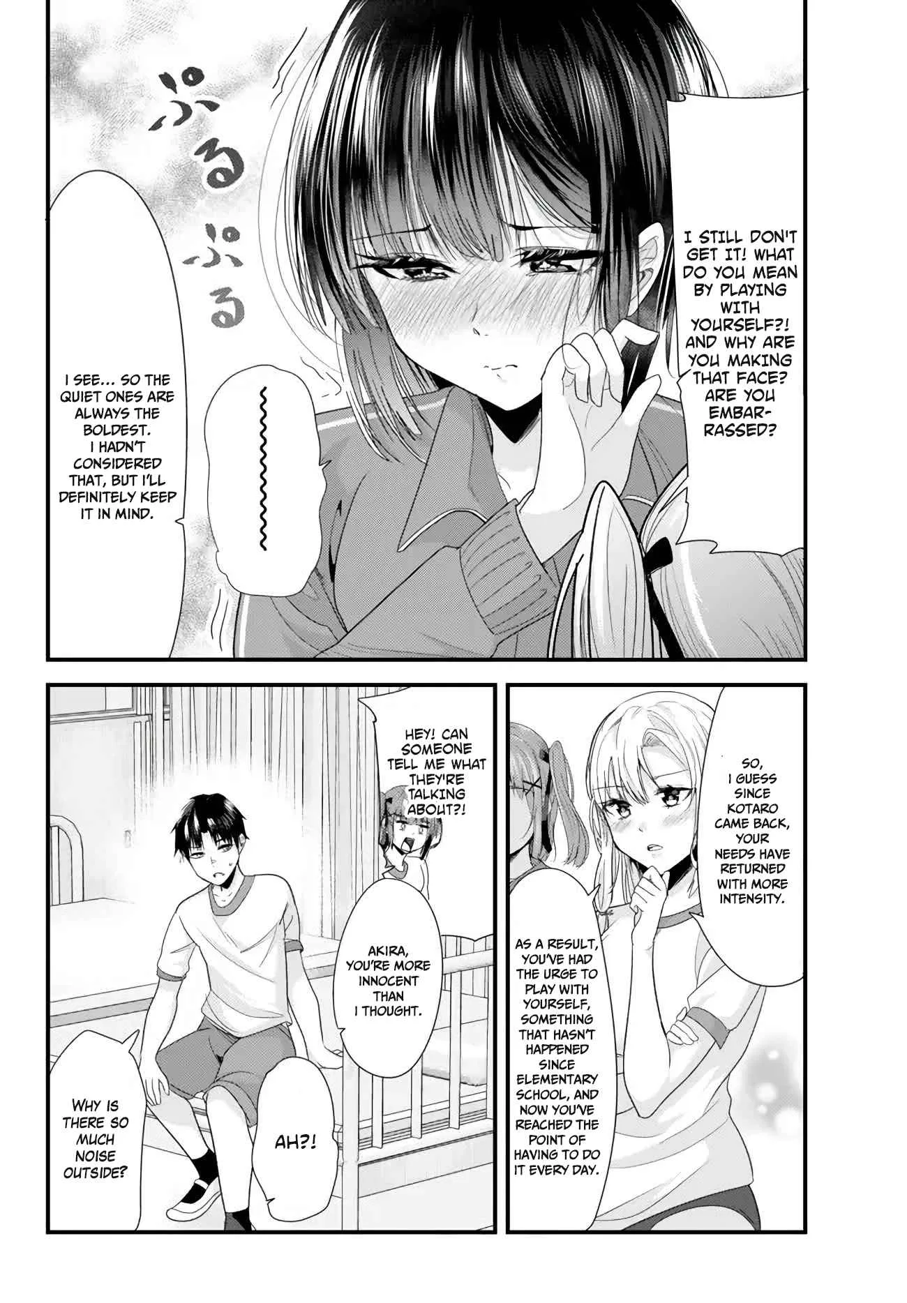 When Trying to Get Back at the Hometown Bullies, Another Battle Began Chapter 5 page 12