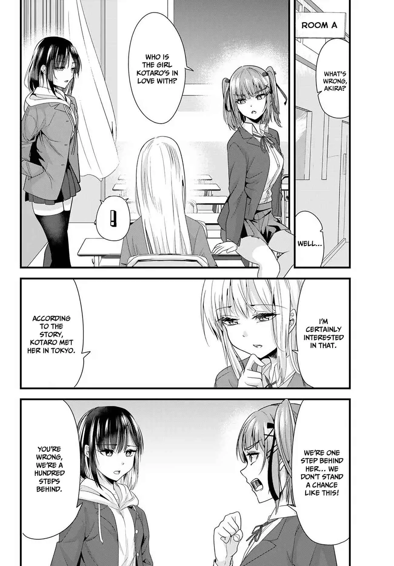 When Trying to Get Back at the Hometown Bullies, Another Battle Began Chapter 6 page 2
