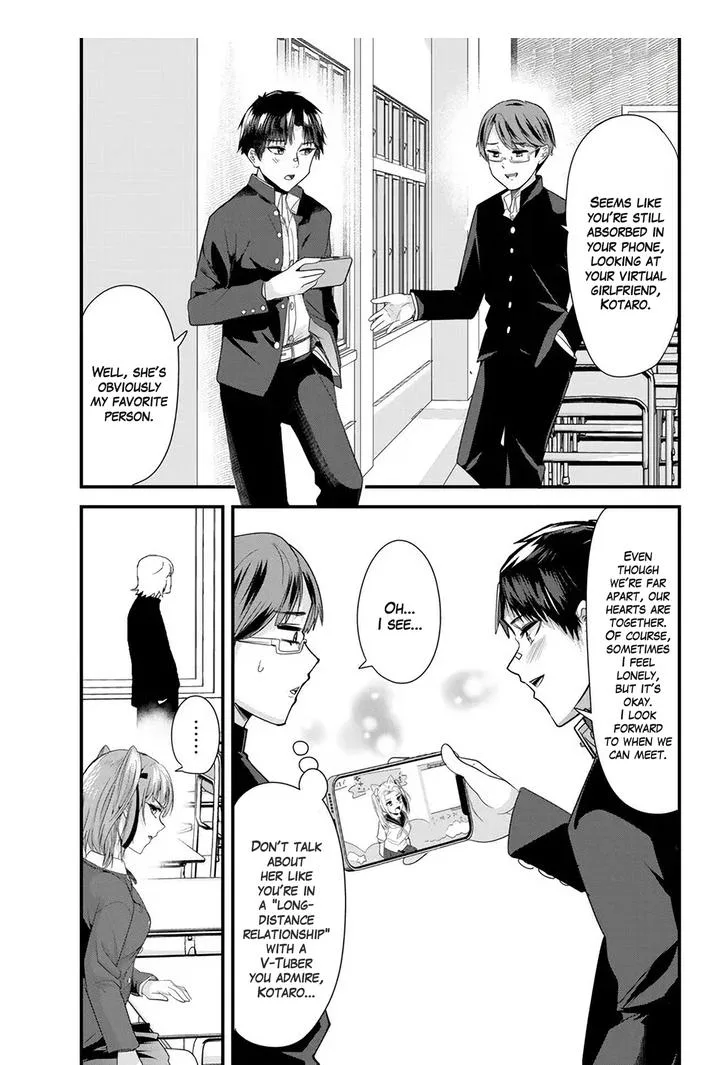 When Trying to Get Back at the Hometown Bullies, Another Battle Began Chapter 6 page 1
