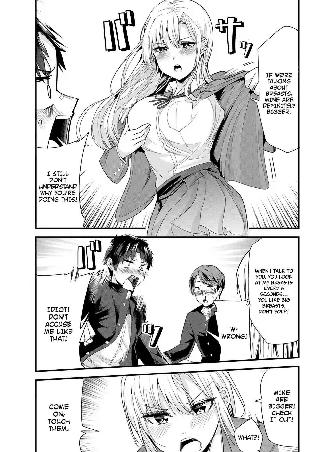 When Trying to Get Back at the Hometown Bullies, Another Battle Began Chapter 6 page 11