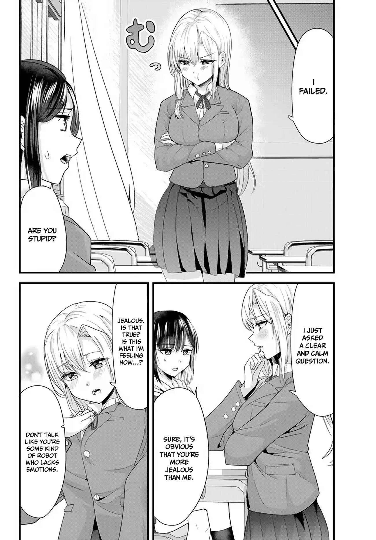 When Trying to Get Back at the Hometown Bullies, Another Battle Began Chapter 6 page 12