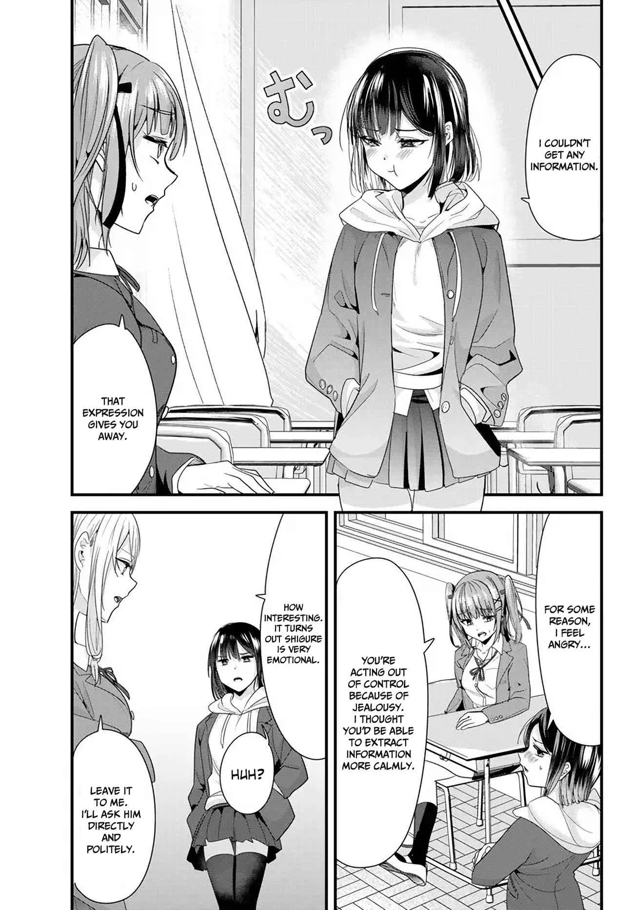 When Trying to Get Back at the Hometown Bullies, Another Battle Began Chapter 6 page 7