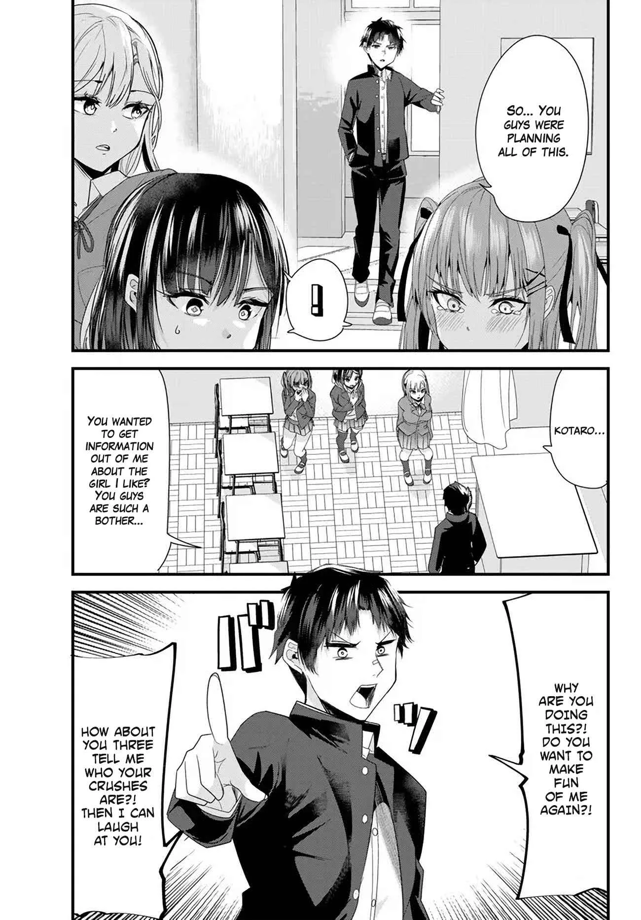 When Trying to Get Back at the Hometown Bullies, Another Battle Began Chapter 6 page 19