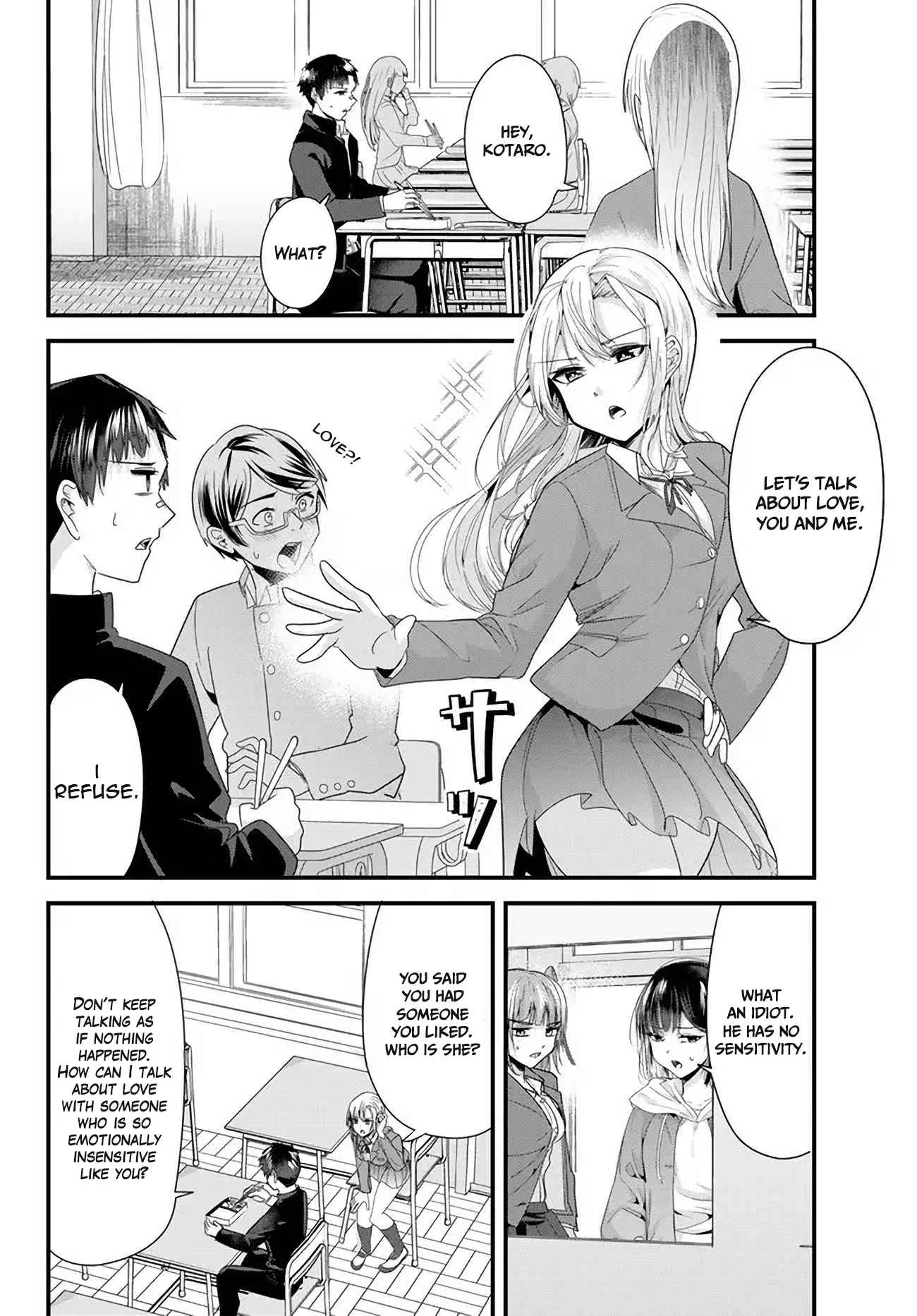 When Trying to Get Back at the Hometown Bullies, Another Battle Began Chapter 6 page 8