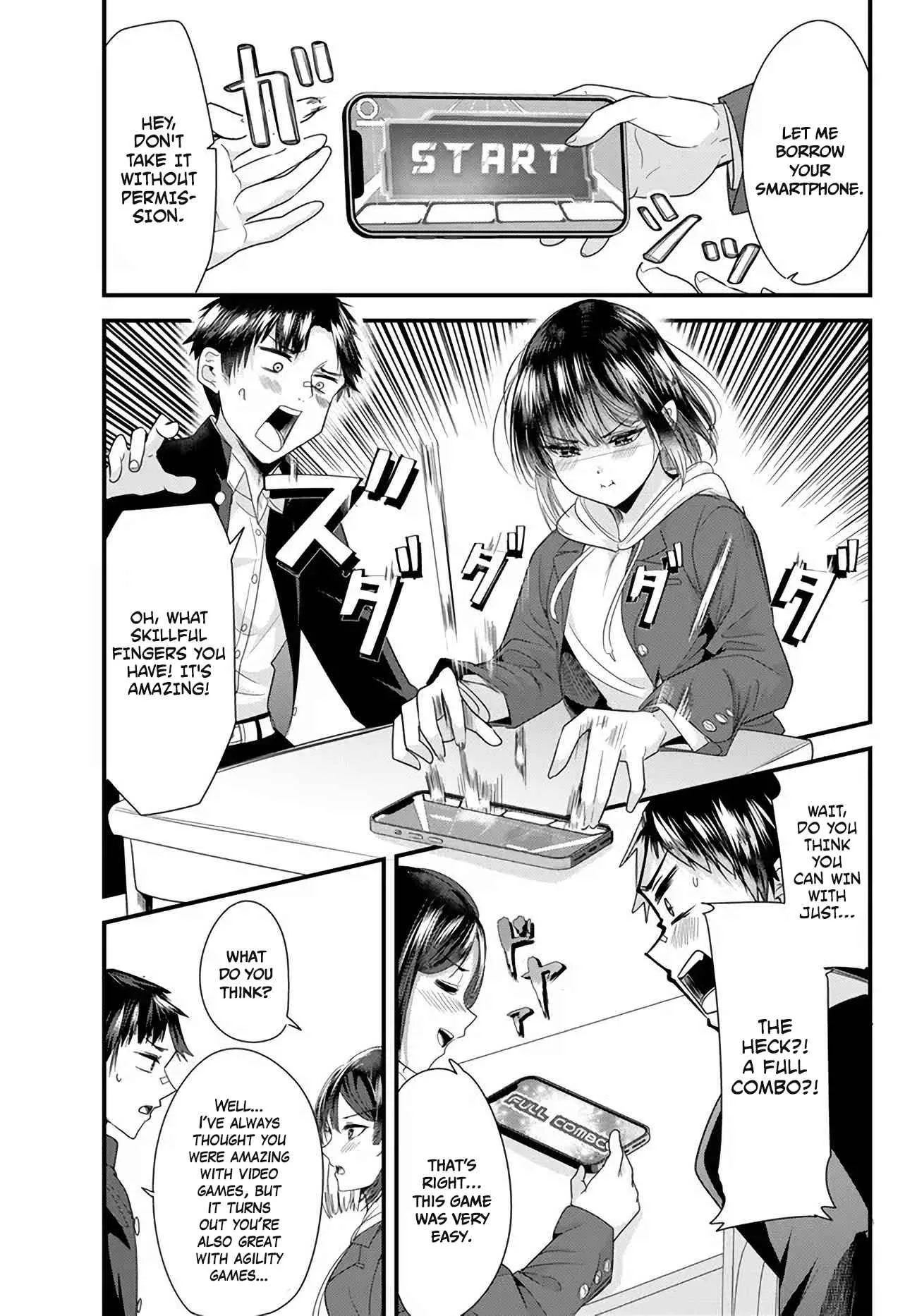 When Trying to Get Back at the Hometown Bullies, Another Battle Began Chapter 6 page 5