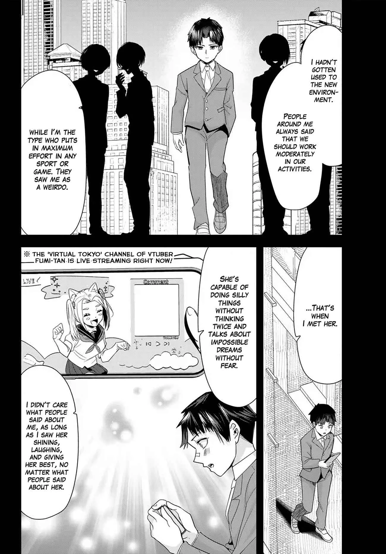 When Trying to Get Back at the Hometown Bullies, Another Battle Began Chapter 6 page 16