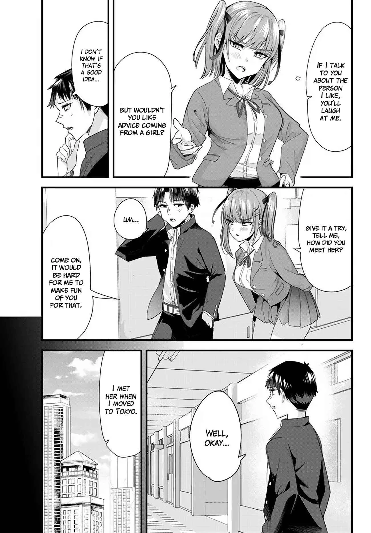 When Trying to Get Back at the Hometown Bullies, Another Battle Began Chapter 6 page 15