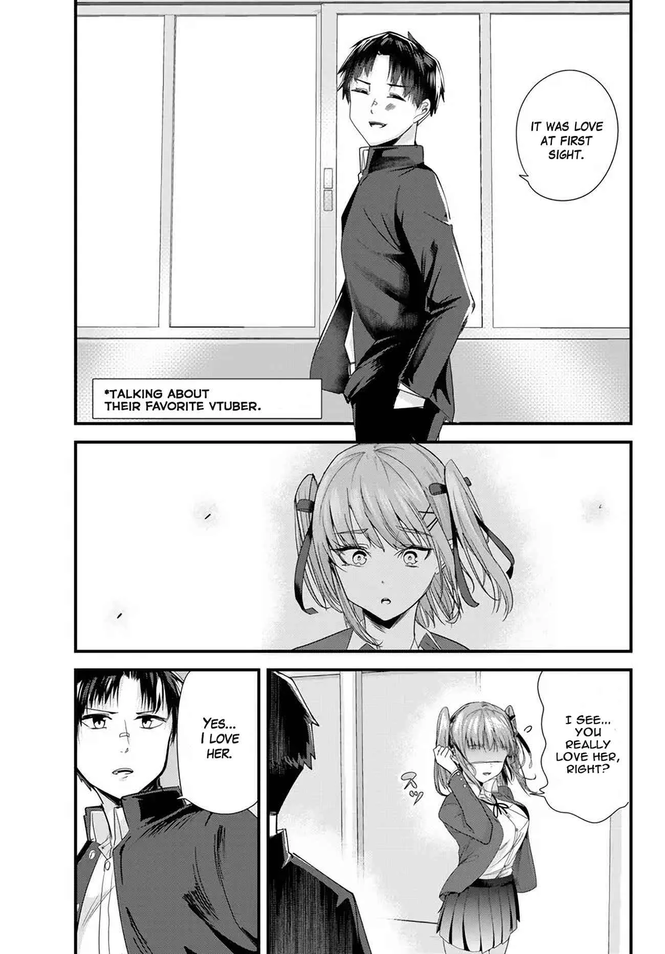When Trying to Get Back at the Hometown Bullies, Another Battle Began Chapter 6 page 17