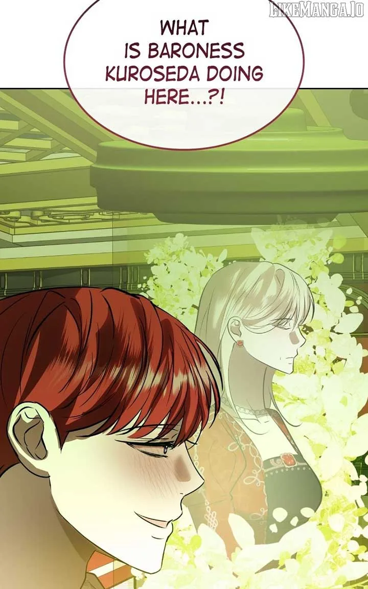 Describe Your Feeling When Being Reincarnated as Your Husband’s Mistress Chapter 61 page 61