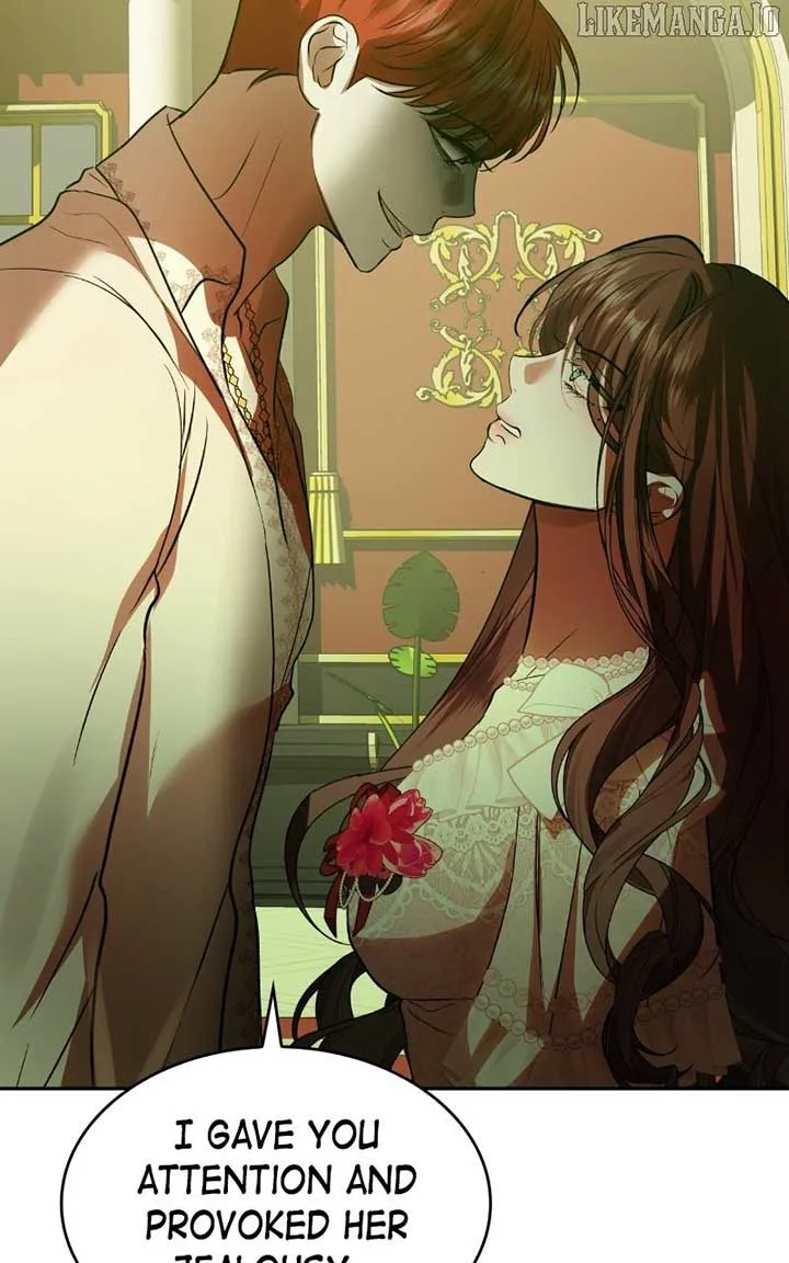 Describe Your Feeling When Being Reincarnated as Your Husband’s Mistress Chapter 61 page 76