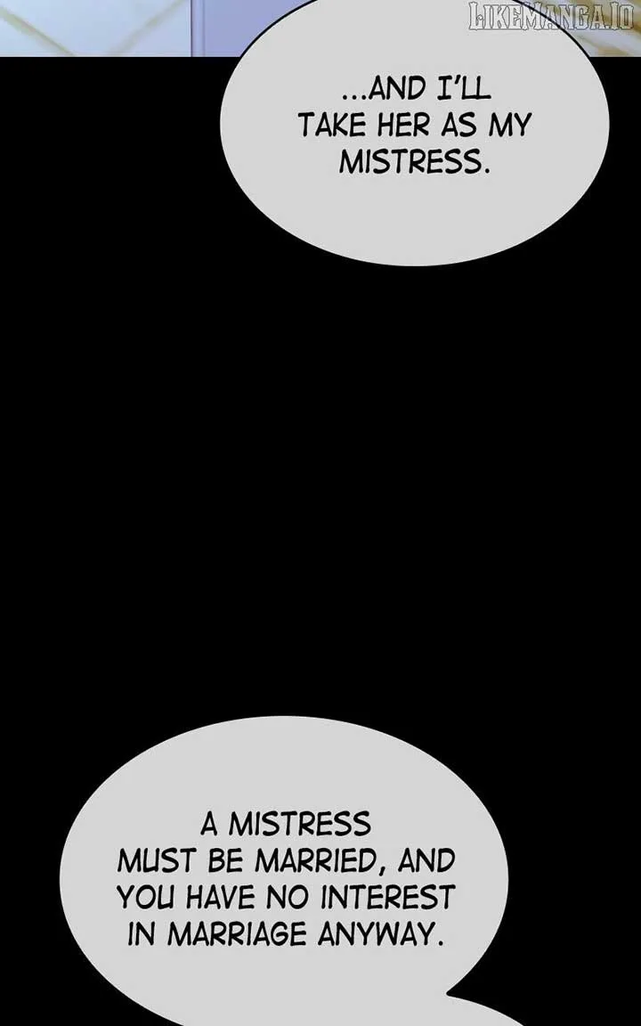 Describe Your Feeling When Being Reincarnated as Your Husband’s Mistress Chapter 61 page 106