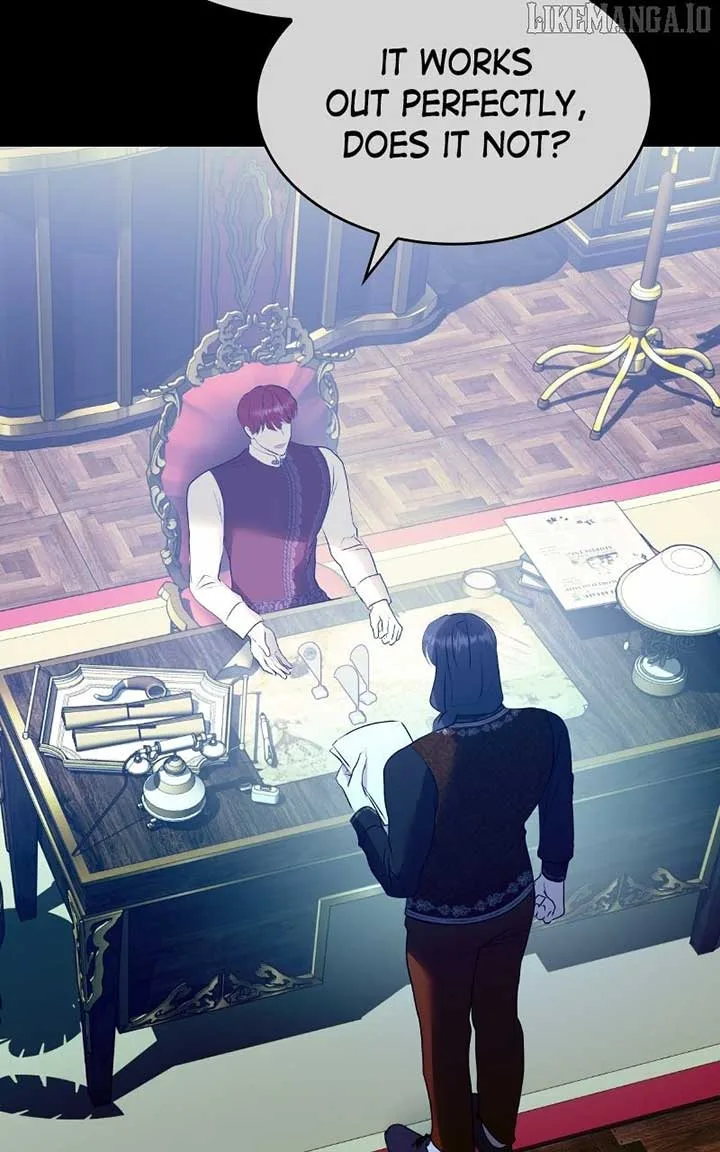 Describe Your Feeling When Being Reincarnated as Your Husband’s Mistress Chapter 61 page 107