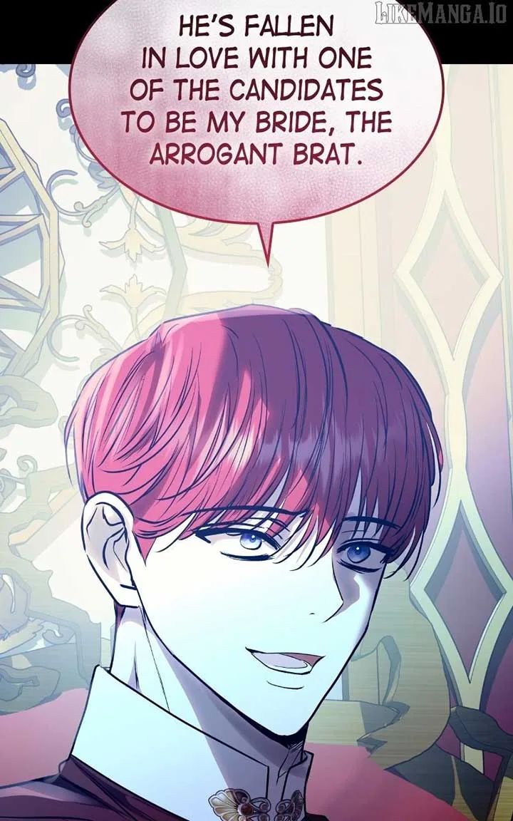 Describe Your Feeling When Being Reincarnated as Your Husband’s Mistress Chapter 61 page 110