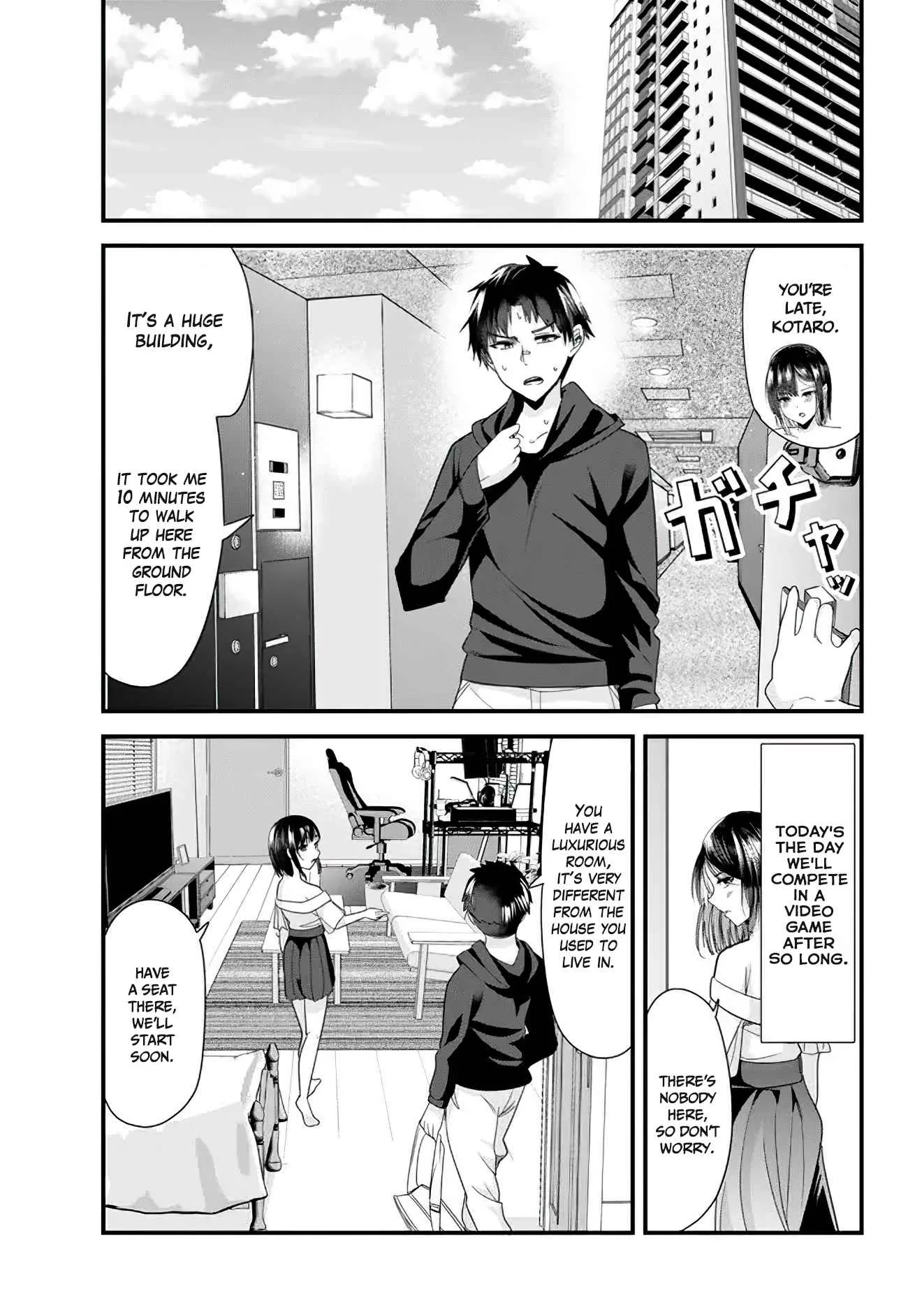 When Trying to Get Back at the Hometown Bullies, Another Battle Began Chapter 7.1 page 5
