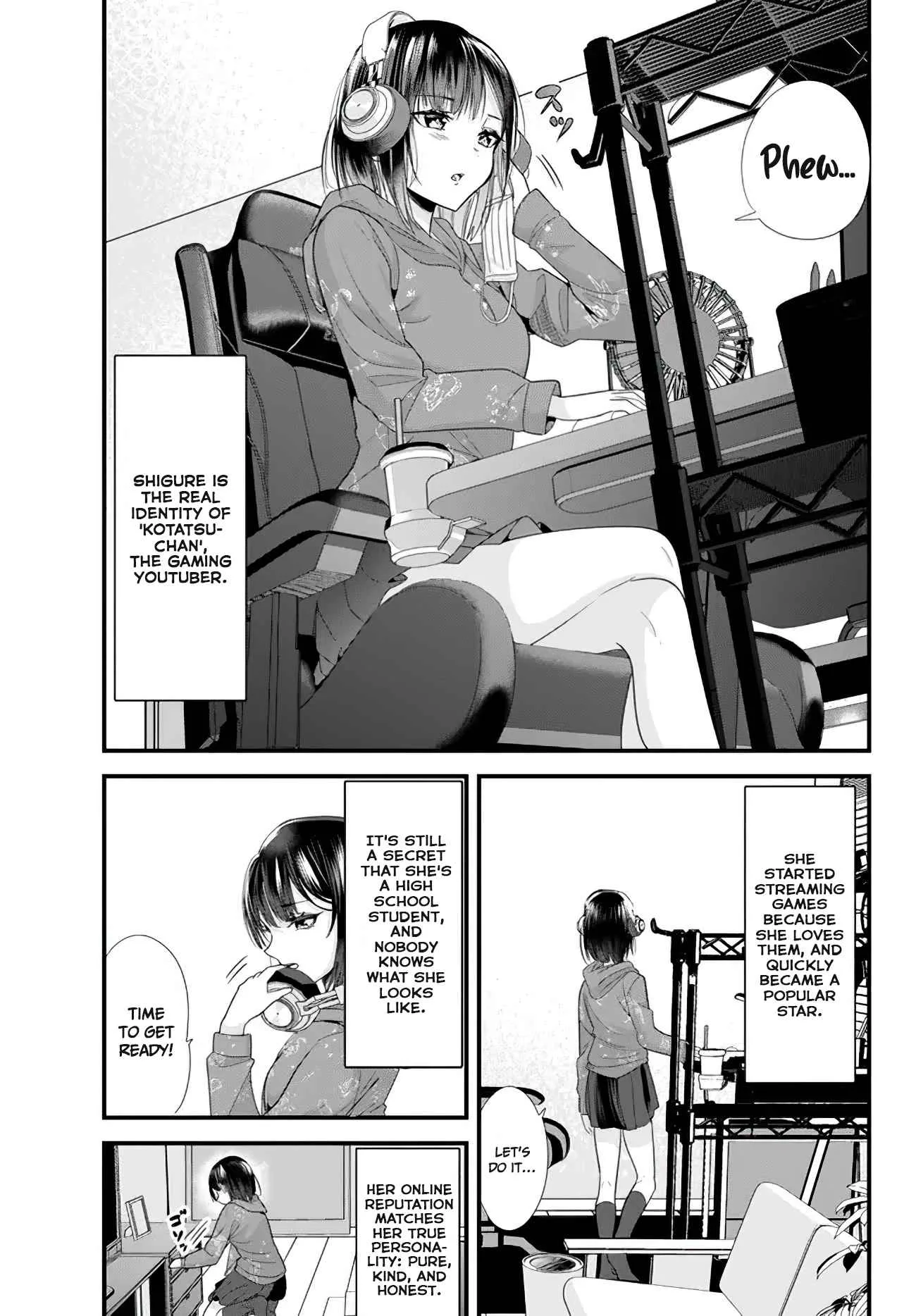 When Trying to Get Back at the Hometown Bullies, Another Battle Began Chapter 7.1 page 3