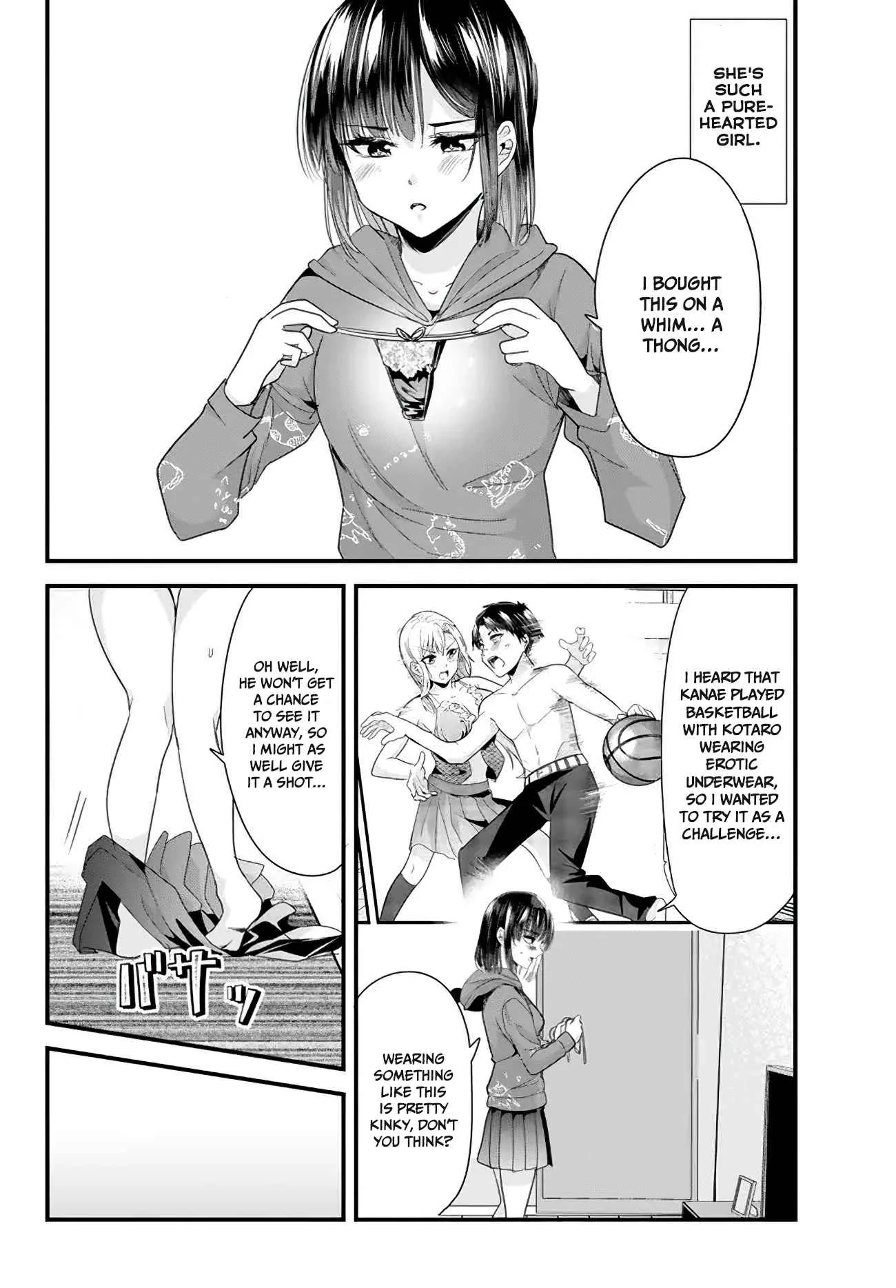 When Trying to Get Back at the Hometown Bullies, Another Battle Began Chapter 7.1 page 4