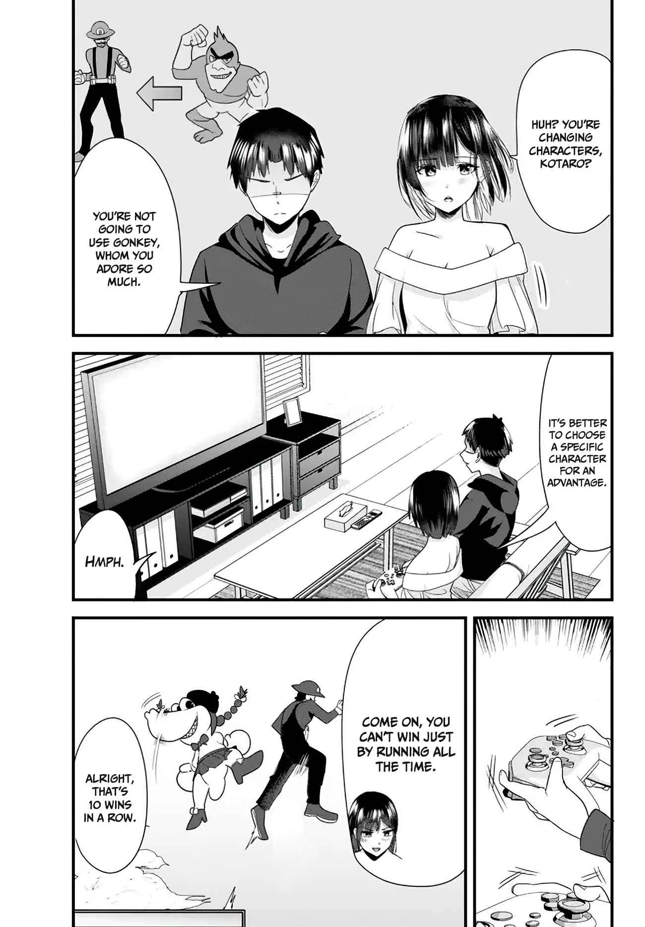 When Trying to Get Back at the Hometown Bullies, Another Battle Began Chapter 7.1 page 9