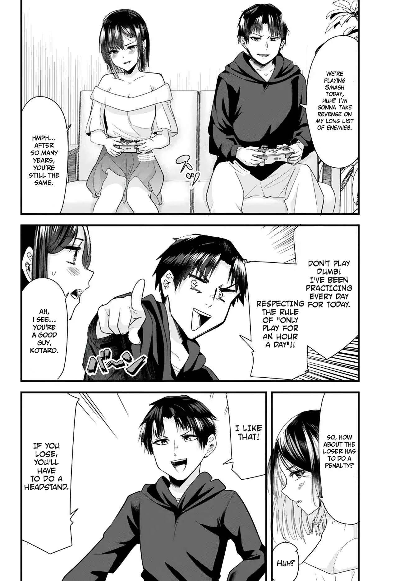 When Trying to Get Back at the Hometown Bullies, Another Battle Began Chapter 7.1 page 6