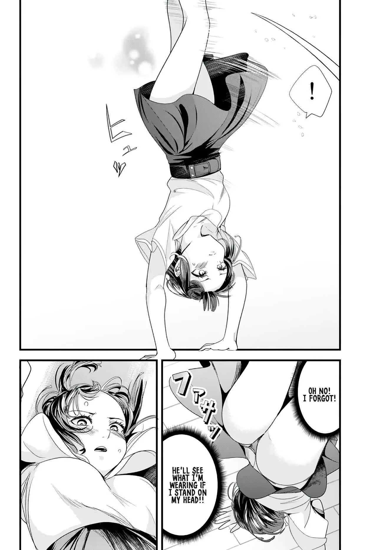When Trying to Get Back at the Hometown Bullies, Another Battle Began Chapter 7.1 page 14